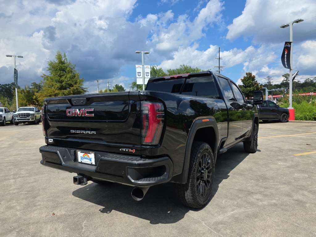 2024 Gmc Sierra 2500 AT4 photo 8