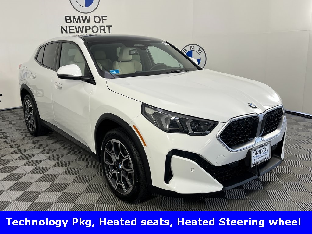2025 BMW X2