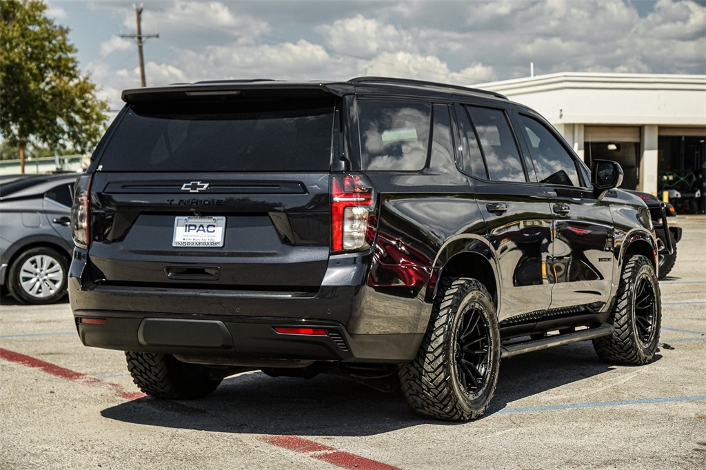 PreOwned 2023 Chevrolet Tahoe Z71 4D Sport Utility in San Antonio 