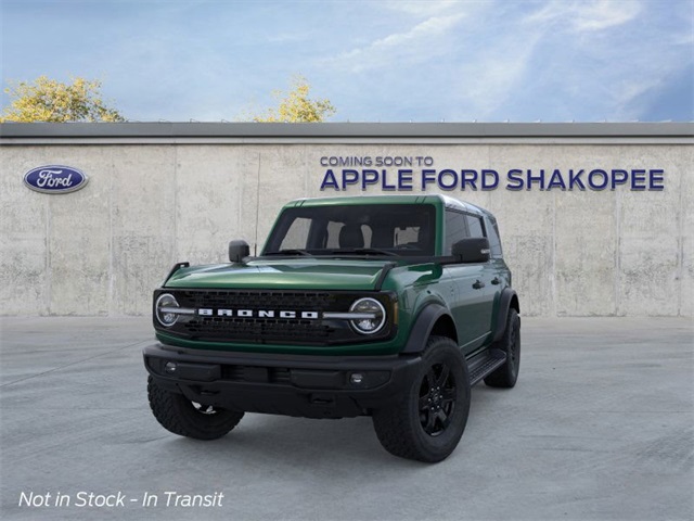 2025 Ford Bronco 4-Door Outer Banks's photo