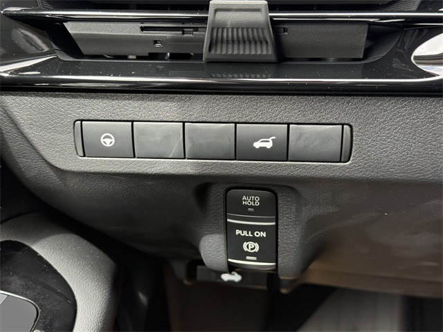 2025 Nissan Murano SV photo 27