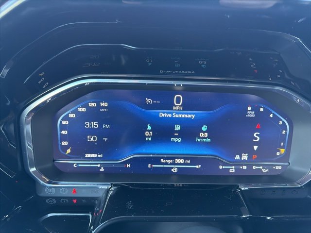 2022 Chevrolet Silverado 1500 LT Trail Boss photo 2