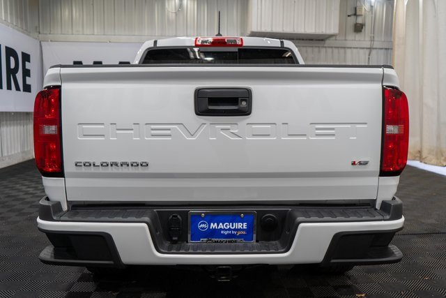 2022 Chevrolet Colorado LT photo 3