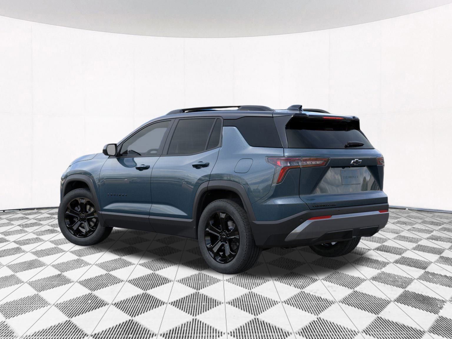 2026 Chevrolet Equinox LT photo 3