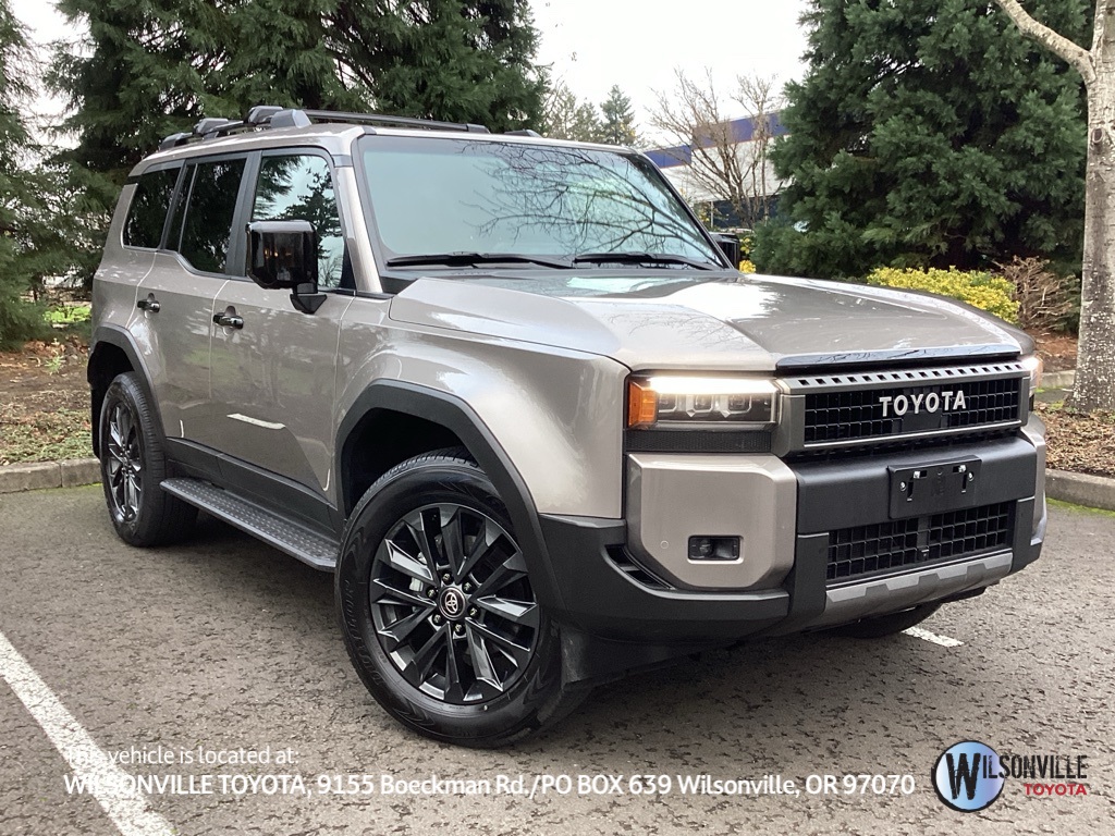 2025 Toyota Land Cruiser Land Cruiser 1958's photo