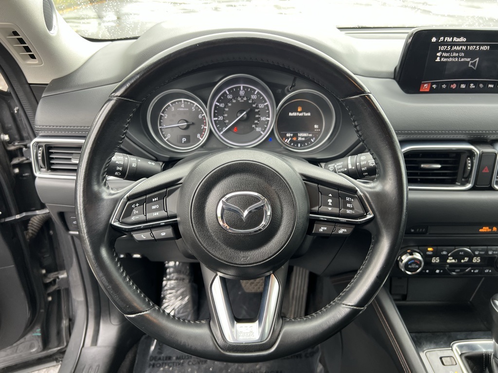 2018 Mazda CX-5 Grand Touring photo 17