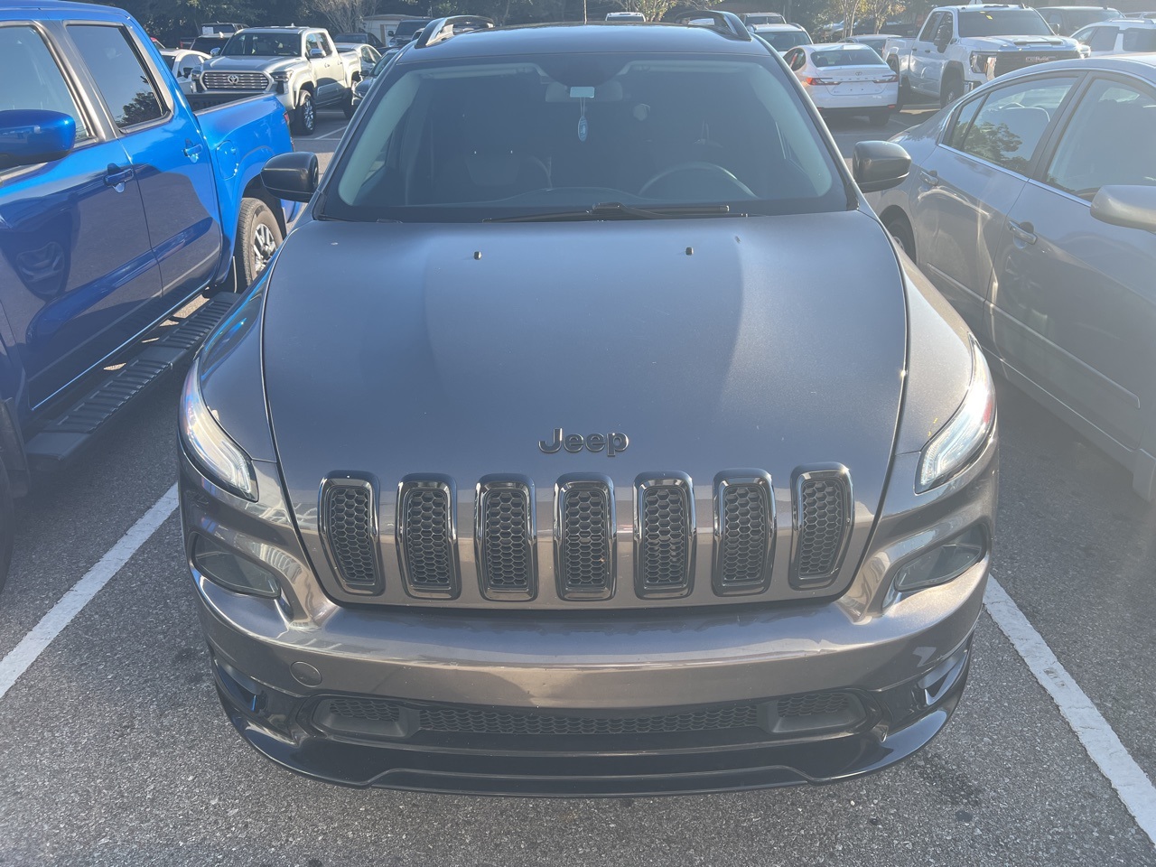 2018 Jeep Cherokee Latitude photo 3