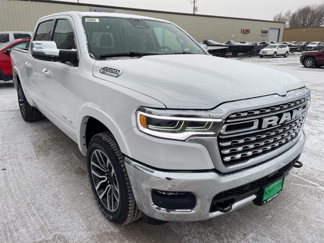 2026 Ram 1500 Limited Longhorn photo 2