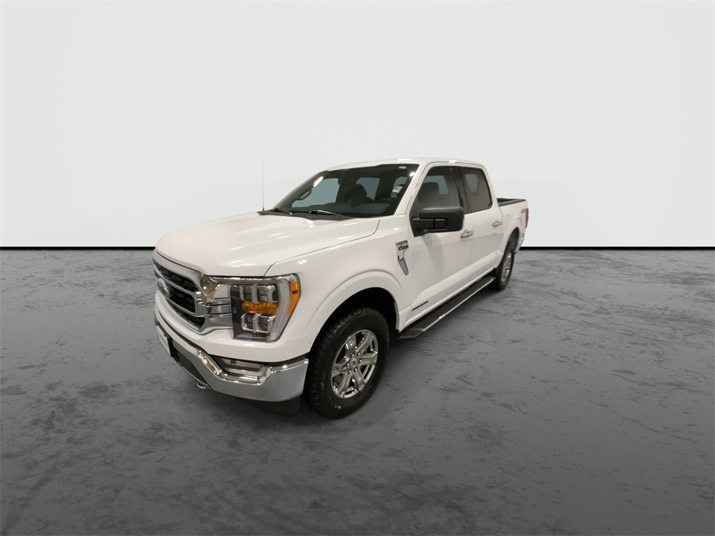 2021 Ford F-150 XL photo 4