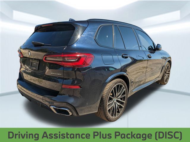 2019 Bmw X5 xDrive50i photo 4