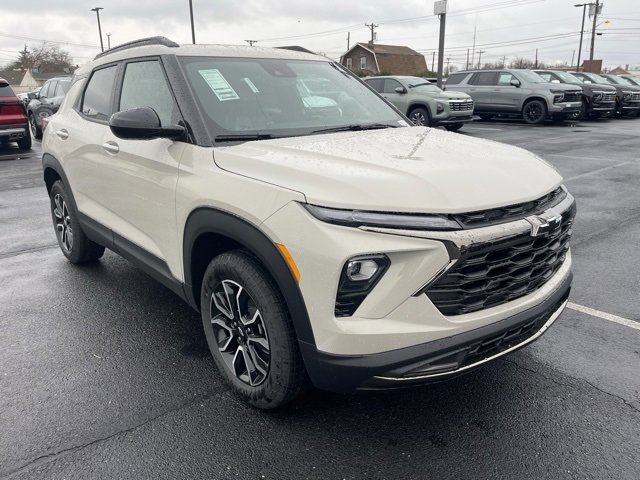 2026 Chevrolet Trailblazer Activ
