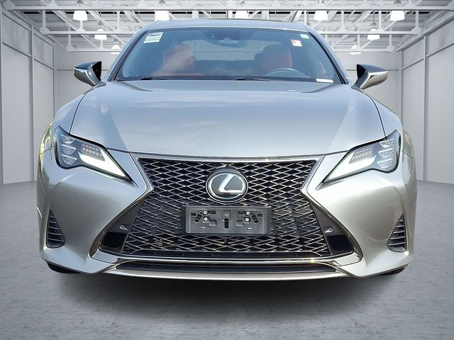 2019 Lexus RC 350 F SPORT photo 2