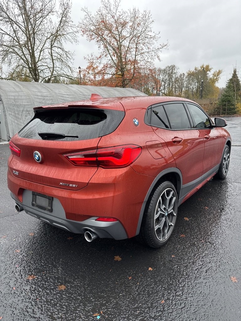 2018 Bmw X2 xDrive28i photo 4