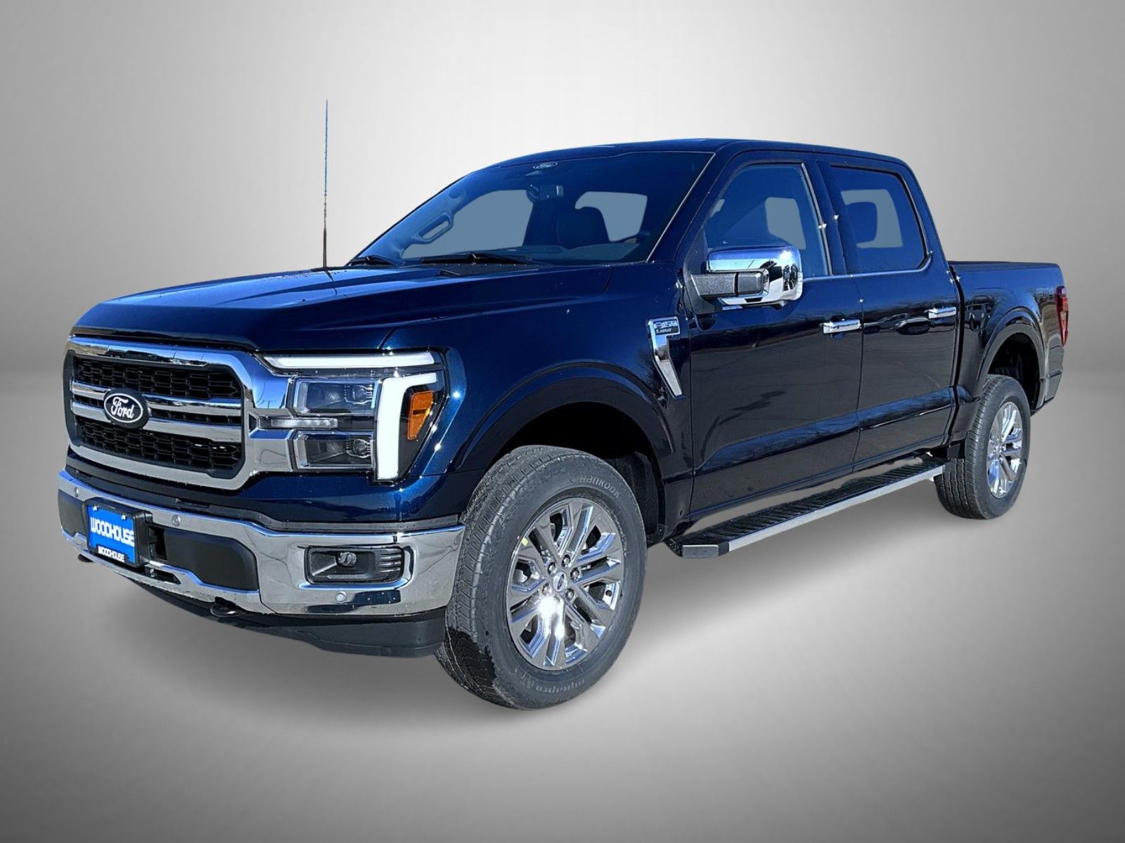 2025 Ford F-150 Lariat's photo