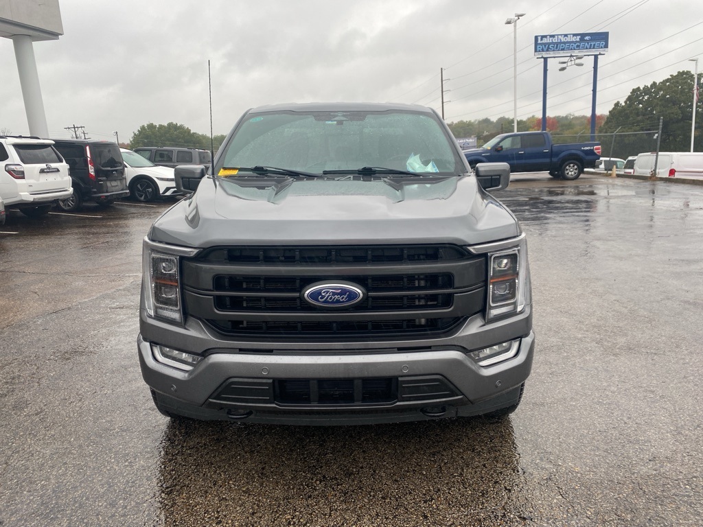 Used 2023 Ford F-150 Lariat with VIN 1FTFW1E85PFB44390 for sale in Kansas City