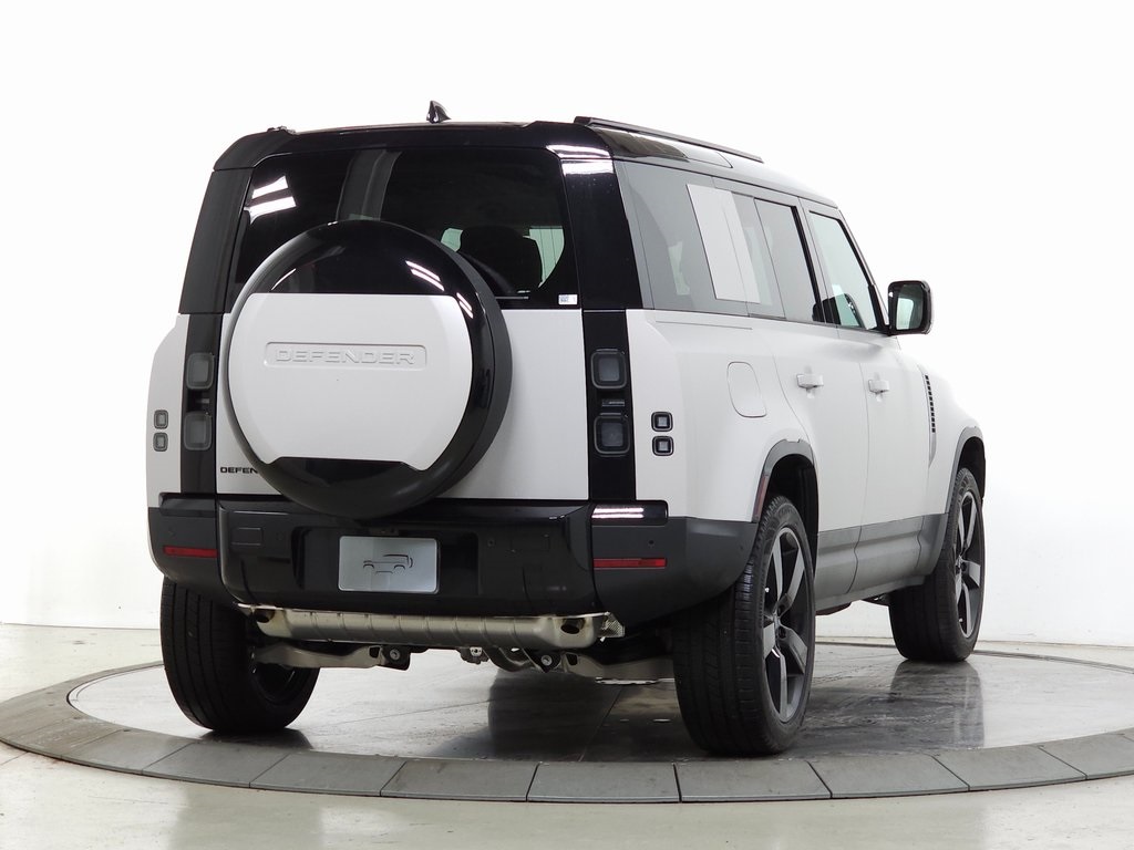 2026 LAND ROVER DEFENDER - Image 5
