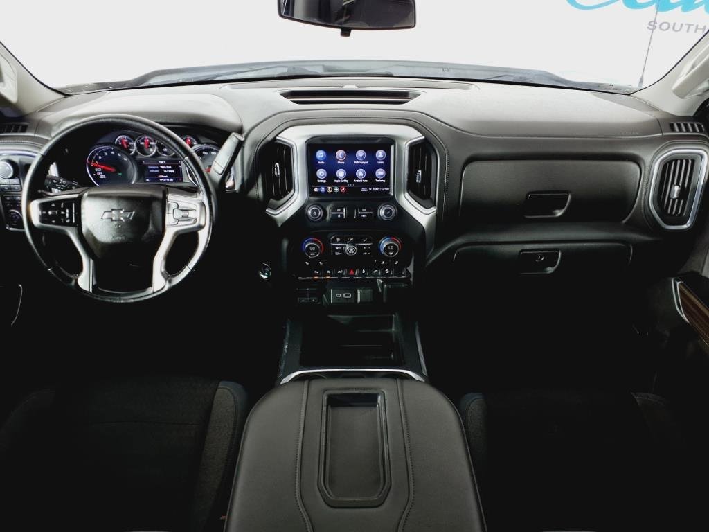 2019 Chevrolet Silverado 1500 LT Trail Boss photo 2