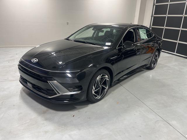 2026 Hyundai Sonata SEL Sport photo 3