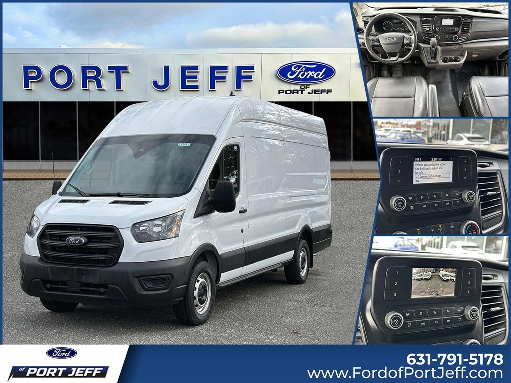 2020 Ford Transit Van Base
