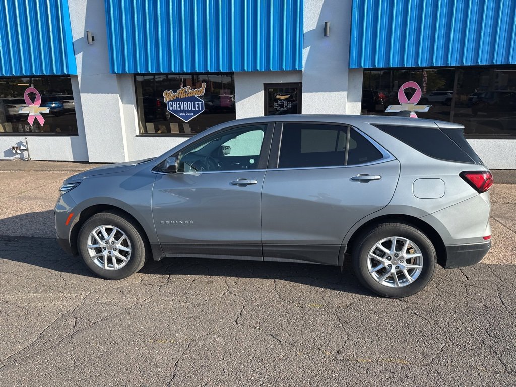 2024 Chevrolet Equinox LT photo 15