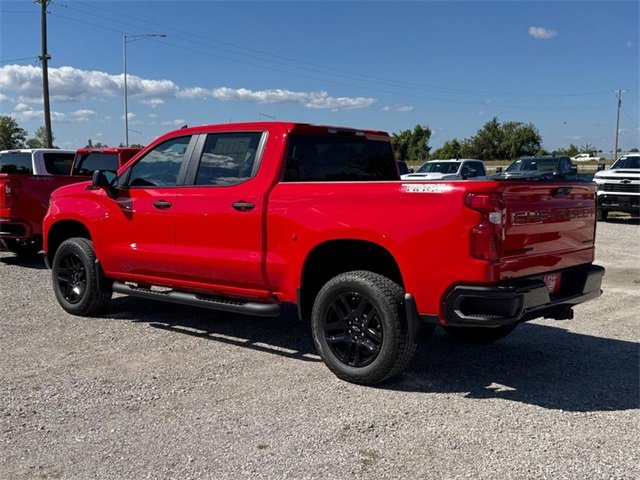 2026 Chevrolet Silverado 1500 Custom Trail Boss photo 3