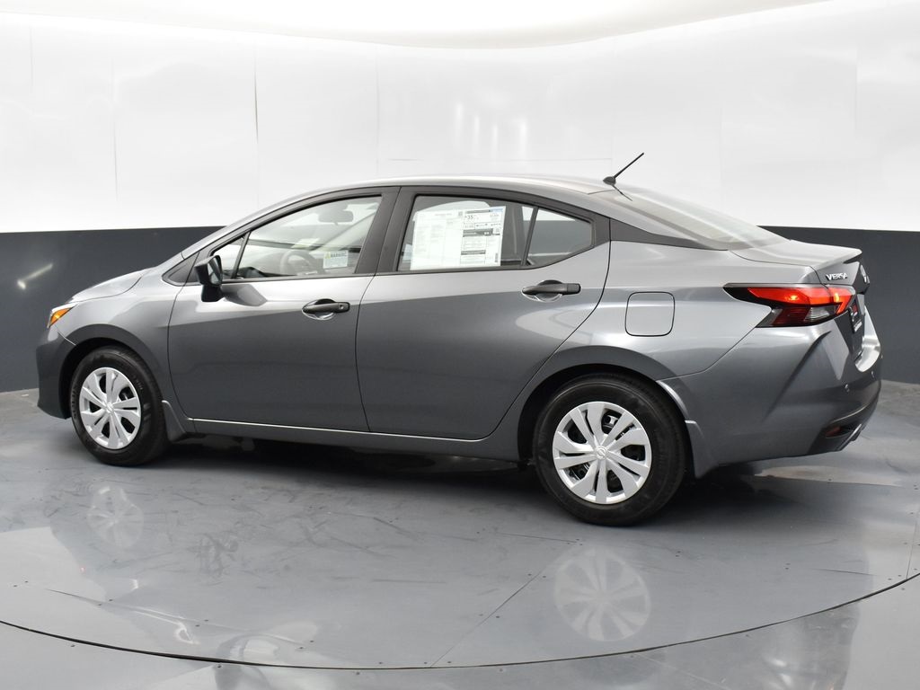 2025 Nissan Versa 1.6 S photo 4