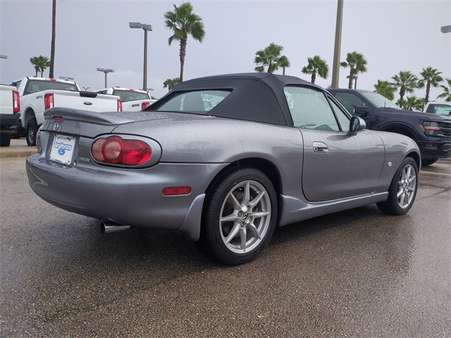 2003 Mazda MX-5 Miata Miata photo 4