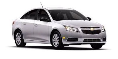 2011 Chevrolet Cruze LS's photo