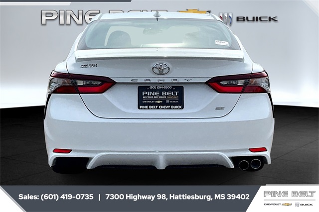 2023 Toyota Camry SE photo 4