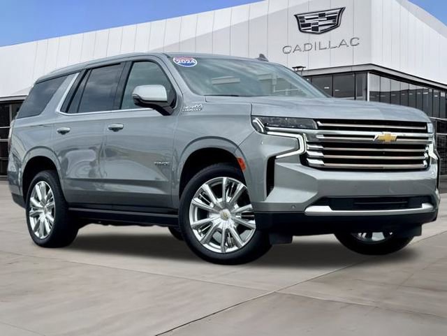 2024 Chevrolet Tahoe High Country photo 2