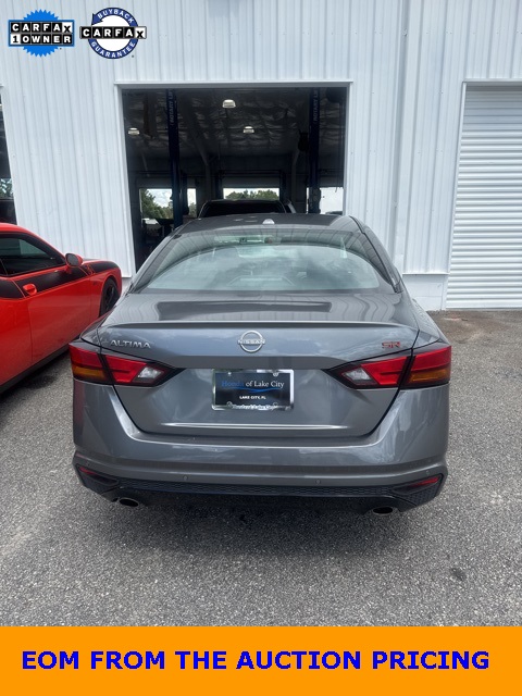 2023 Nissan Altima 2.5 SR photo 4