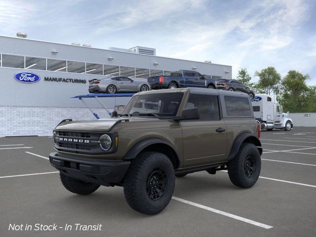 2026 Ford Bronco 2-Door