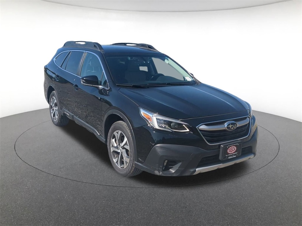 2022 Subaru Outback Limited's photo