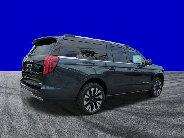 2025 Ford Expedition Platinum MAX photo 4