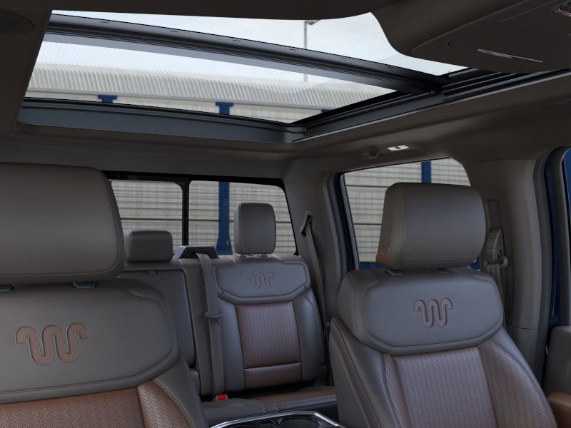 2025 Ford F-150 King Ranch photo 16