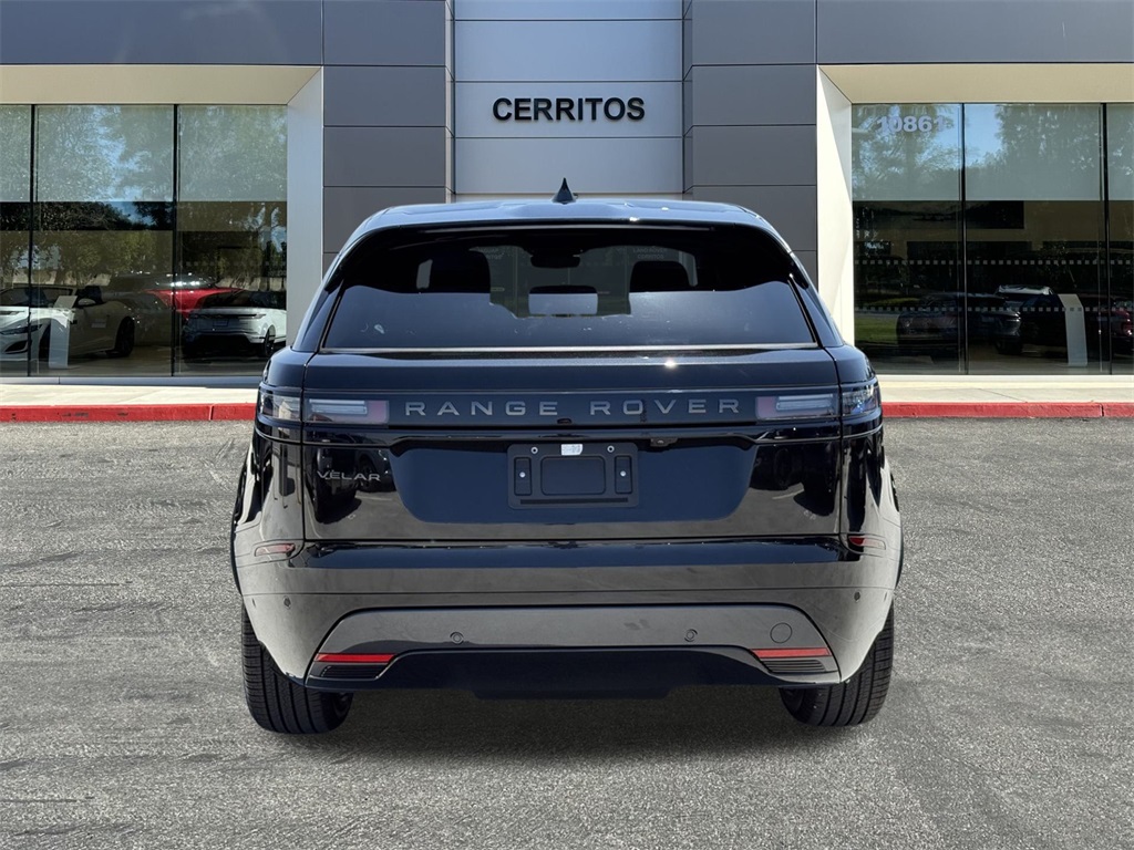 2026 Land Rover Range Rover Velar SE photo 3