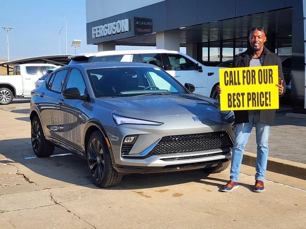 2026 Buick Envista Sport Touring's photo