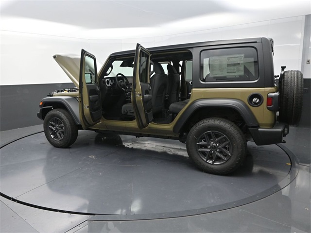 2025 Jeep Wrangler Sport S photo 28