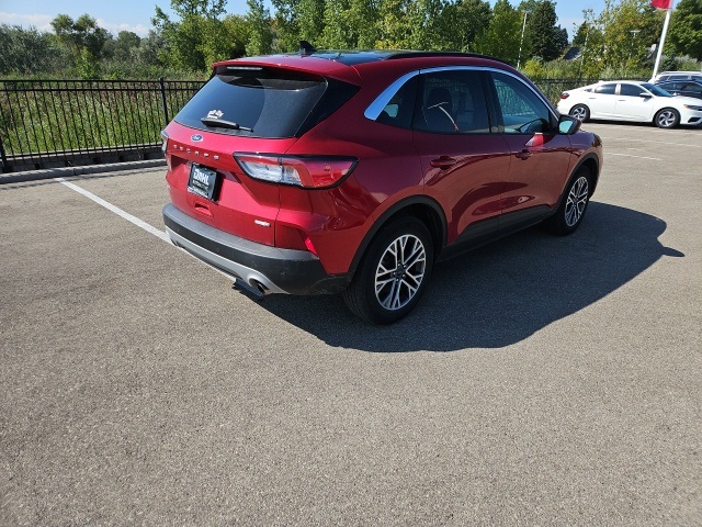2020 Ford Escape SEL photo 15