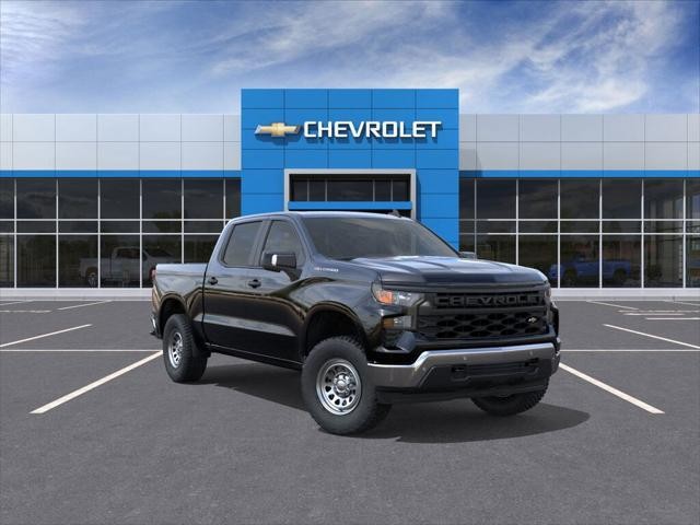 2026 Chevrolet Silverado 1500 Work Truck's photo