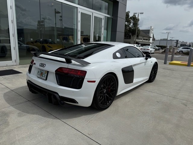 2018 Audi R8 Coupe V10 photo 4