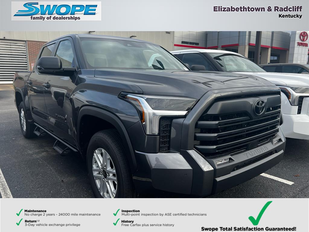 2026 Toyota Tundra SR5's photo