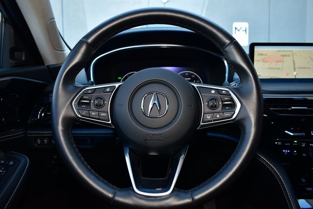 2023 Acura MDX Advance SH-AWD photo 15