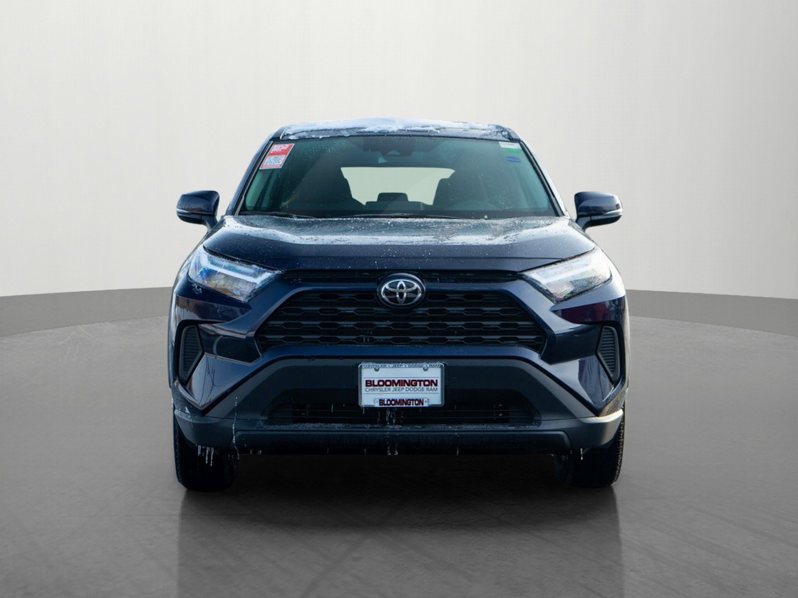 Used 2025 Toyota RAV4 XLE with VIN 2T3P1RFV3SW504933 for sale in Minneapolis, Minnesota