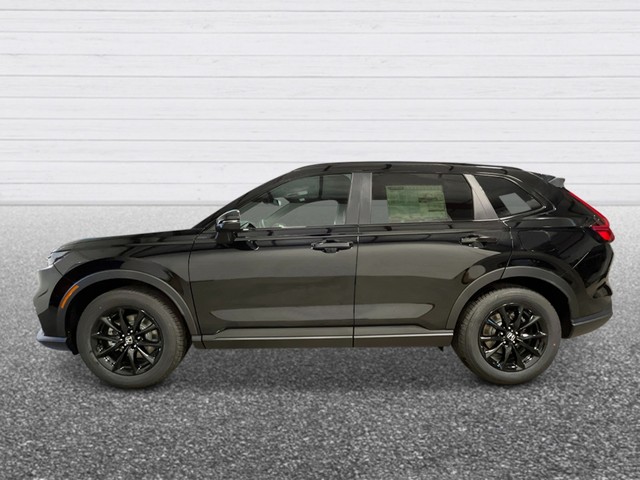 2026 Honda CR-V Hybrid Sport-L photo 2