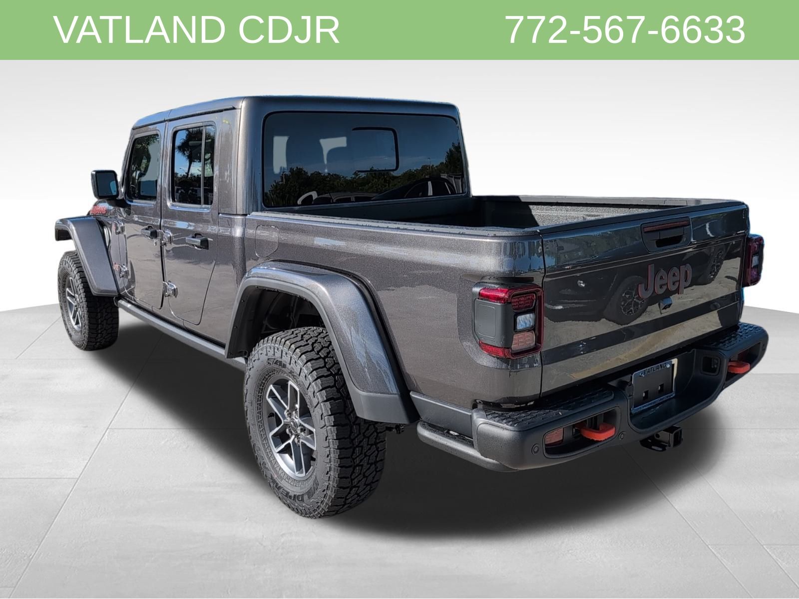 2025 Jeep Gladiator Mojave photo 6