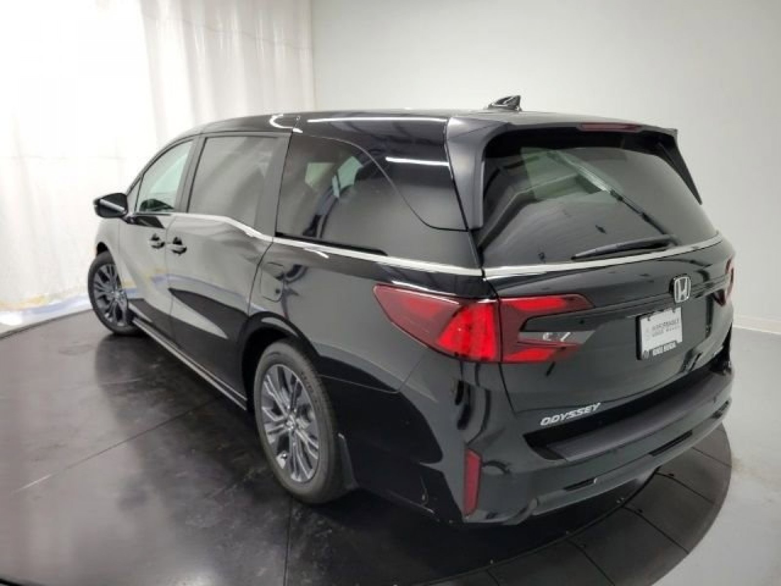 2026 Honda Odyssey Touring photo 24