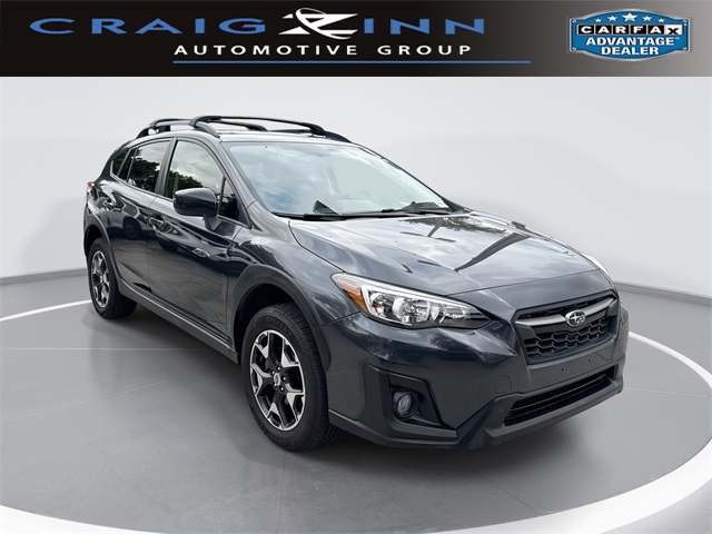 2018 Subaru Crosstrek Premium