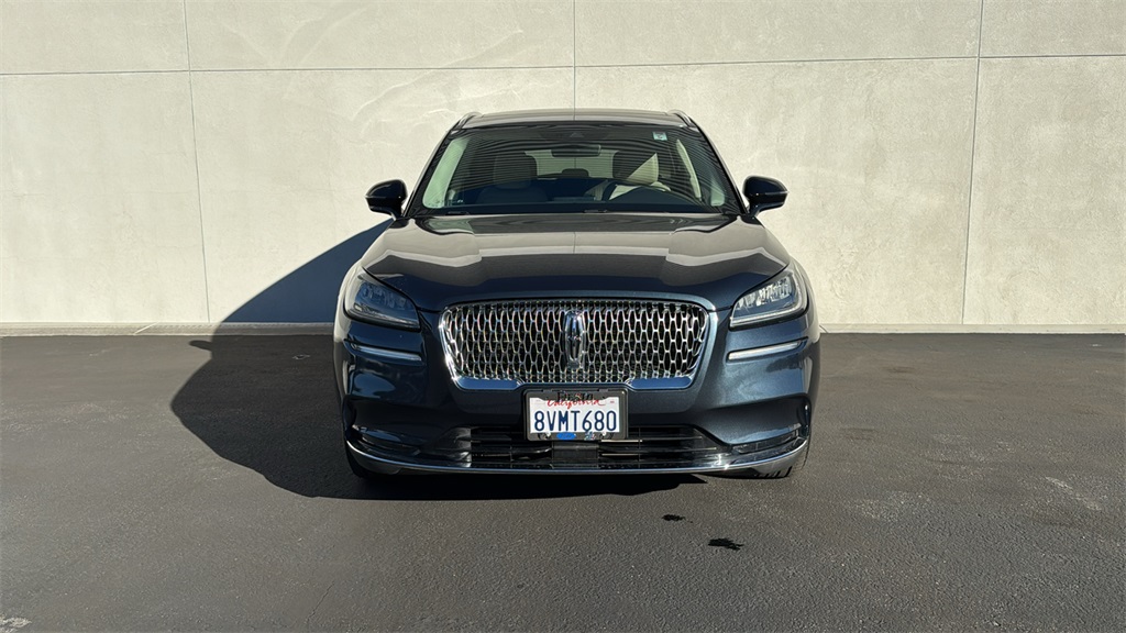 2021 Lincoln Corsair Reserve photo 2