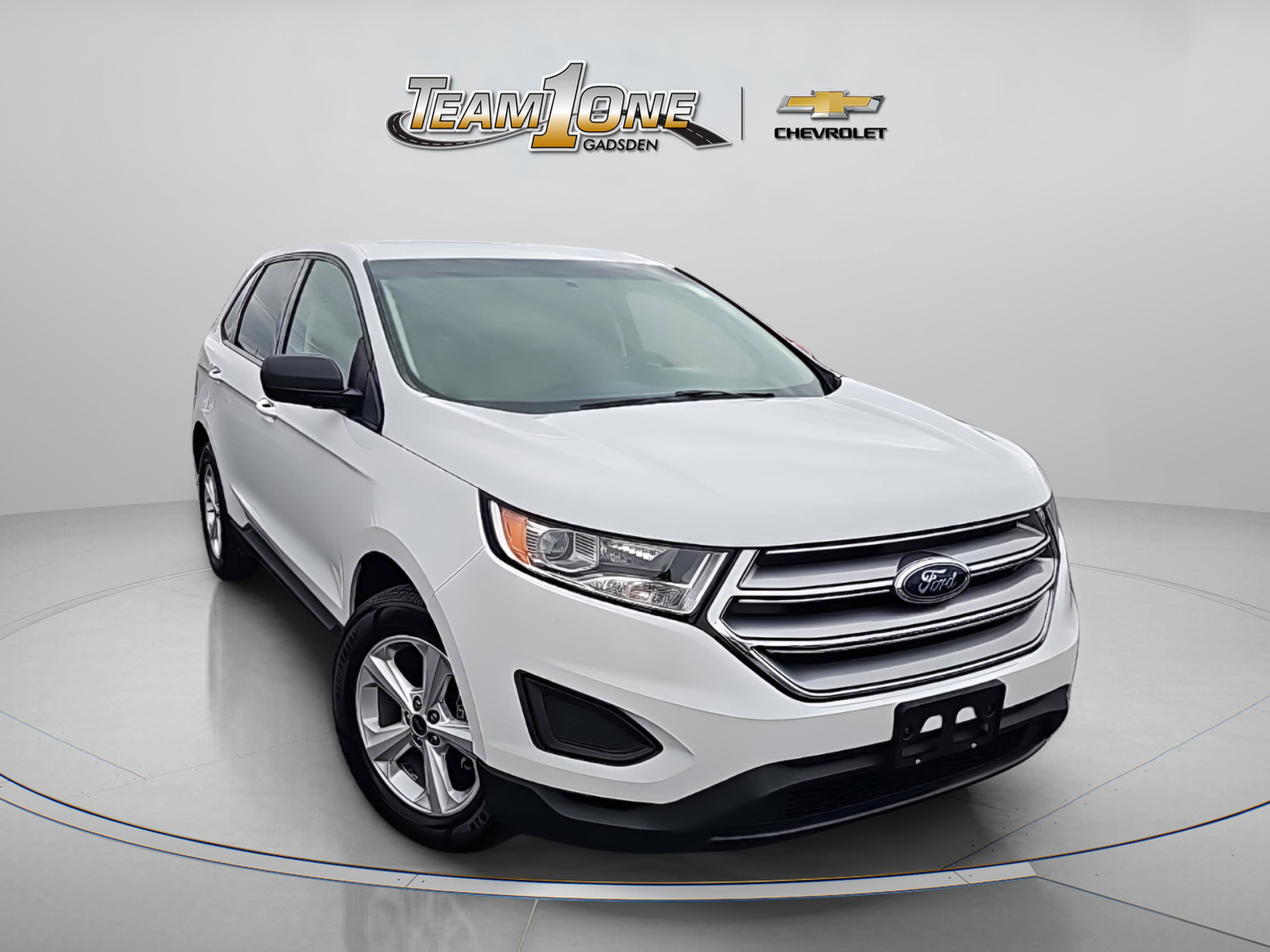 2018 Ford Edge SE